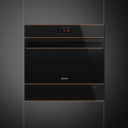 Ngăn giữ ấm SMEG CPRT615NR