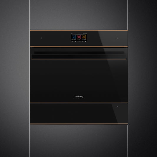 Ngăn giữ ấm SMEG CPRT615NR