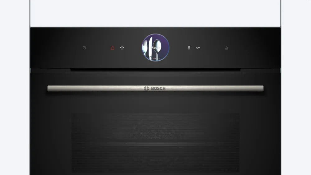 Lò nướng kết hợp hấp Bosch CSG7361B1 Series 8