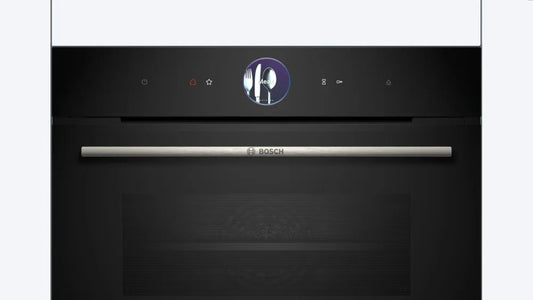 Lò nướng kết hợp hấp Bosch CSG7361B1 Series 8