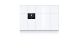Máy pha café âm tủ BOSCH CTL636EB1|Serie 8