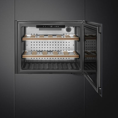 Tủ rượu âm tủ SMEG CVI121G