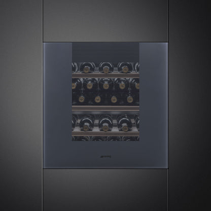 Tủ rượu âm tủ SMEG CVI129G