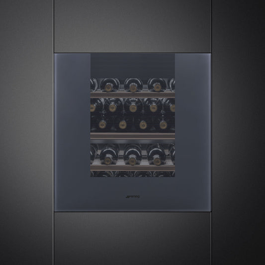 Tủ rượu âm tủ SMEG CVI129G