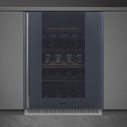 Tủ rượu âm tủ SMEG CVI138RG