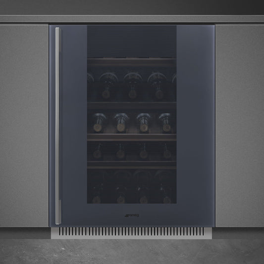 Tủ rượu âm tủ SMEG CVI138RG