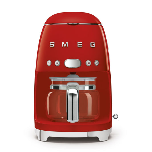 Máy pha cà phê SMEG DCF02RDEU màu đỏ