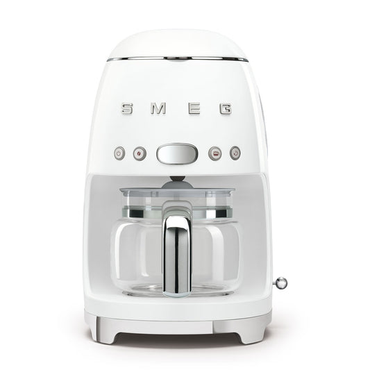 Máy pha cà phê SMEG DCF02WHEU màu trắng