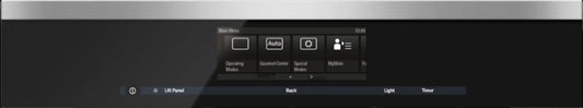 Lò hấp Miele DGC 6800