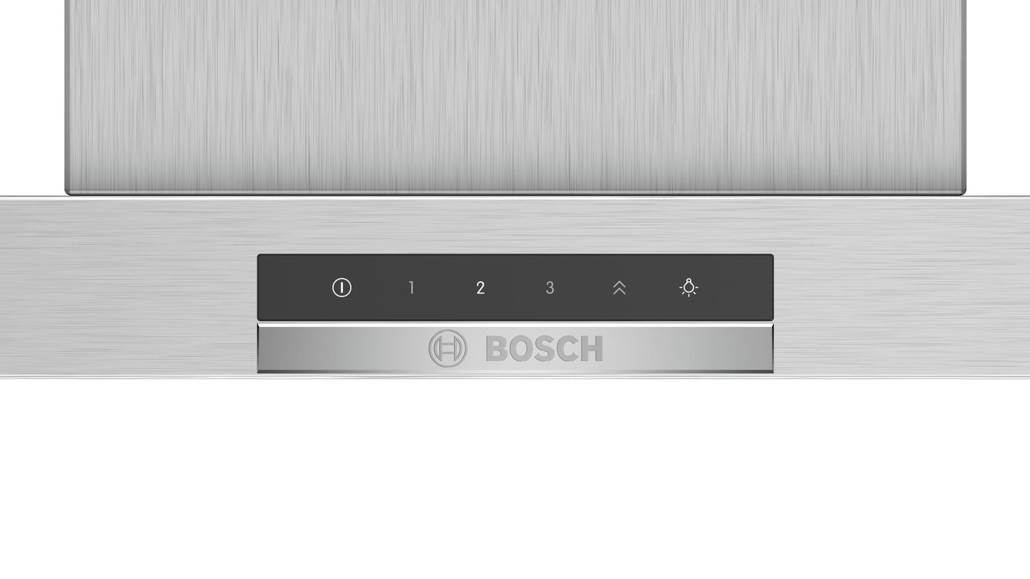 Máy hút mùi treo tường BOSCH DWB97DM50B Serie 4