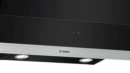 Máy hút mùi treo tường BOSCH DWK065G60|Serie 2