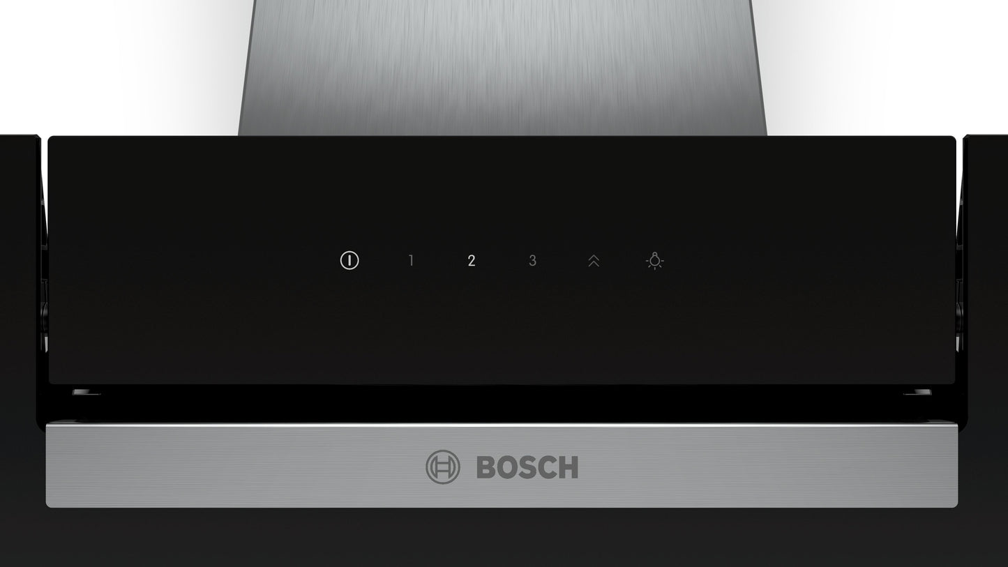 Máy hút mùi treo tường BOSCH DWK87EM60B Series 2