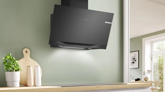 Máy hút mùi Bosch DWK91LT60 Serie 8