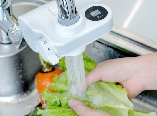 Thiết bị lọc nước lắp tại vòi EF102