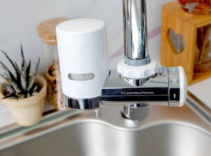 Thiết bị lọc nước lắp tại vòi EF201