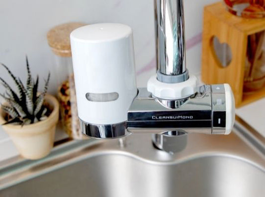Thiết bị lọc nước lắp tại vòi EF201