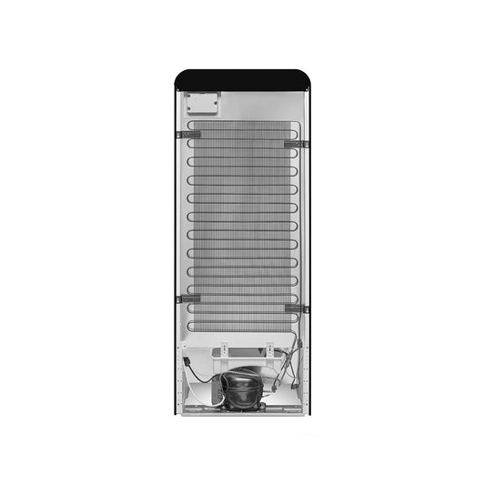 Tủ lạnh một cửa SMEG FAB28LBL5 màu đen cánh trái