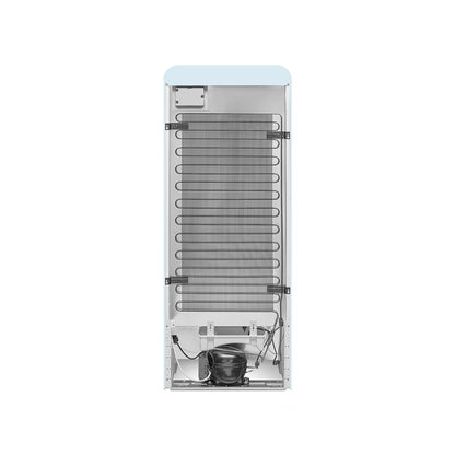 Tủ lạnh một cửa SMEG FAB28LPB5 màu xanh pastel cánh trái