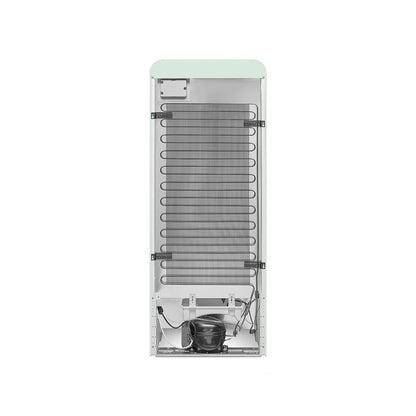 Tủ lạnh một cửa SMEG FAB28LPG5 màu xanh lá cánh trái