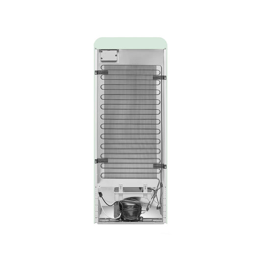 Tủ lạnh một cửa SMEG FAB28LPG5 màu xanh lá cánh trái