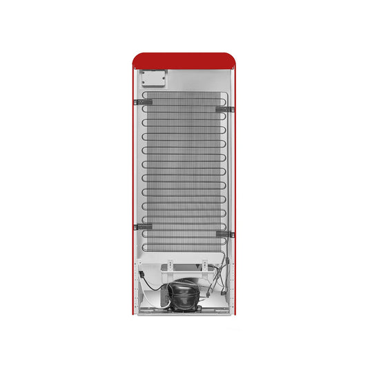 Tủ lạnh một cửa SMEG FAB28LRD5 màu đỏ cánh trái