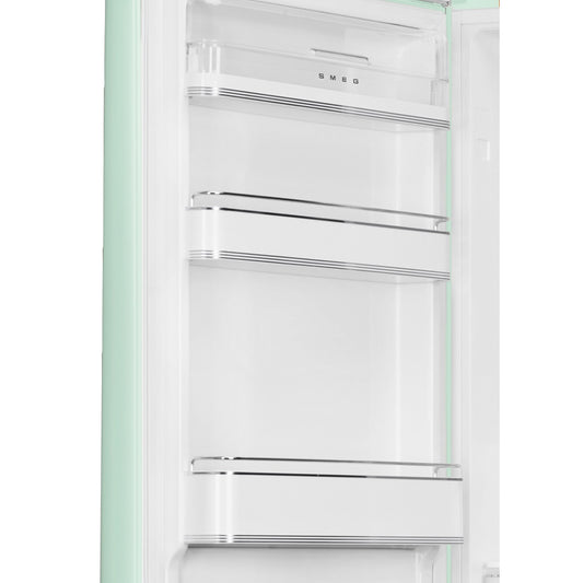 Tủ lạnh 2 ngăn SMEG FAB32LPG5 màu xanh lá cây cánh trái