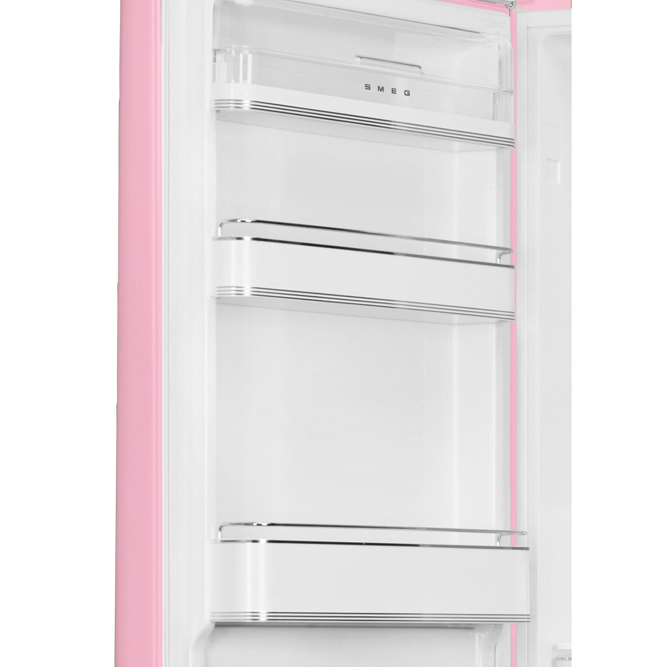 Tủ lạnh 2 ngăn SMEG FAB32LPK5  màu hồng cánh trái