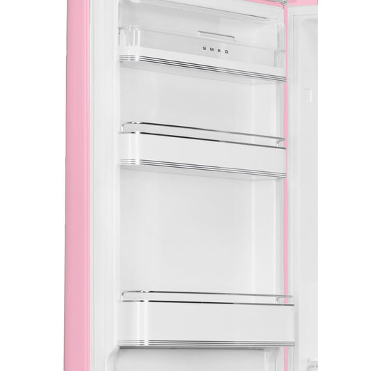 Tủ lạnh 2 ngăn SMEG FAB32LPK5  màu hồng cánh trái