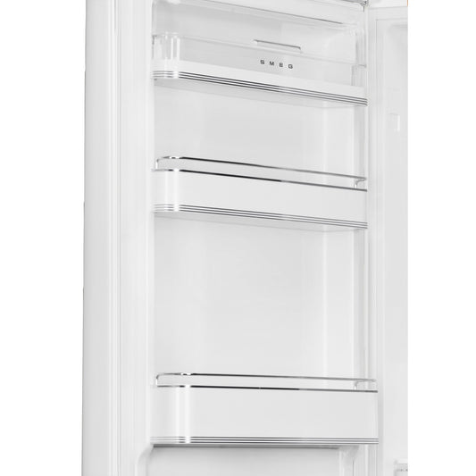 Tủ lạnh 2 ngăn SMEG FAB32LWH5 màu trắng cánh trái