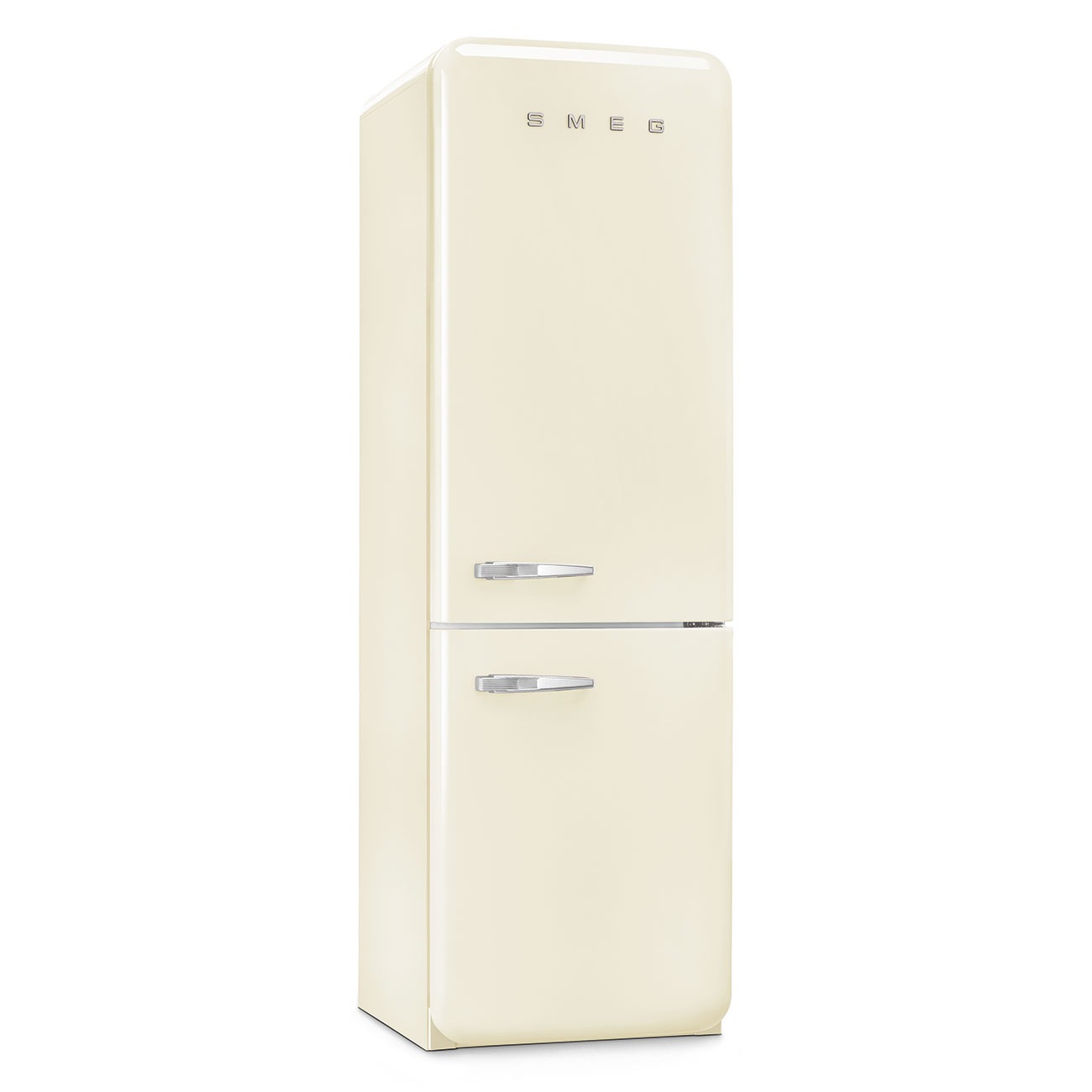 Tủ lạnh 2 ngăn SMEG FAB32RCR5 màu kem cánh phải