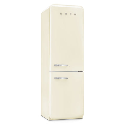 Tủ lạnh 2 ngăn SMEG FAB32RCR5 màu kem cánh phải