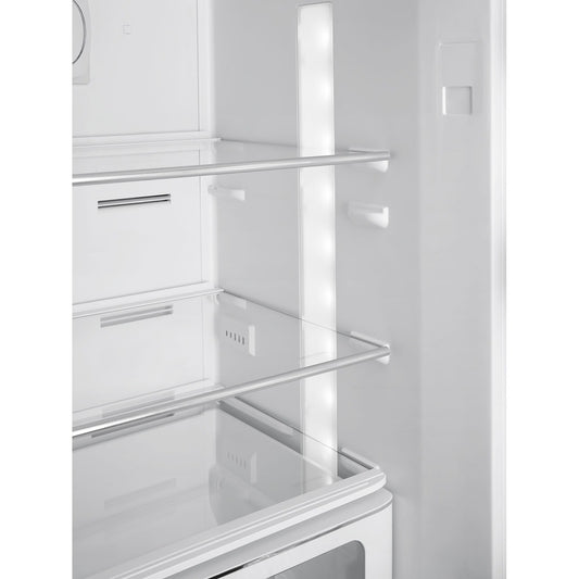 Tủ lạnh 2 ngăn SMEG FAB32RPG5 màu xanh lá cây cánh phải