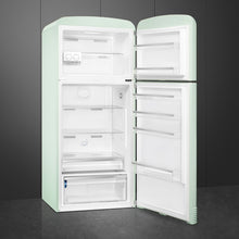 Tủ lạnh 2 ngăn SMEG FAB50RPG5 màu xanh pastel cánh phải