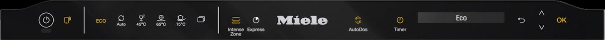 Máy rửa bát âm tủ Miele G 7465 SCVi XXL AutoDos