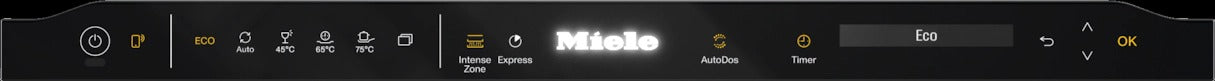 Máy rửa bát âm tủ Miele G 7660 SCVi AutoDos