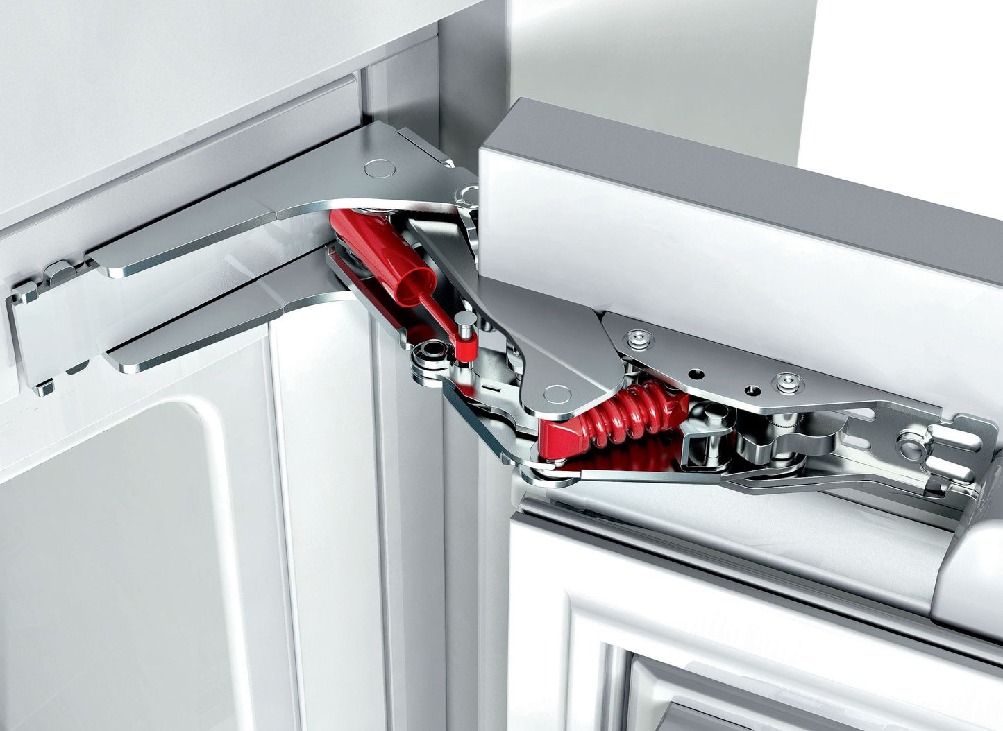 Tủ đông âm tủ Bosch GIN81ACF0 |Serie 6