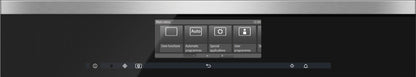 Lò nướng âm tủ Miele H 6800 BM