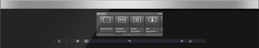 Lò nướng âm tủ Miele H 6800 BM