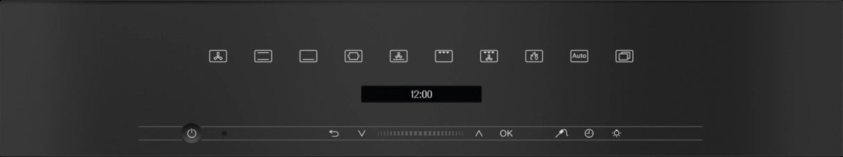 Lò nướng âm tủ Miele H 7162 BP