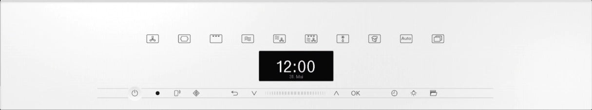 Lò nướng kết hợp vi sóng Miele H 7440 BMX