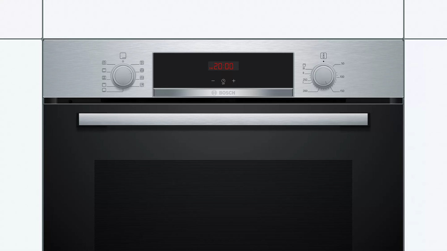 Lò nướng BOSCH HBA512ES0 |Serie 4