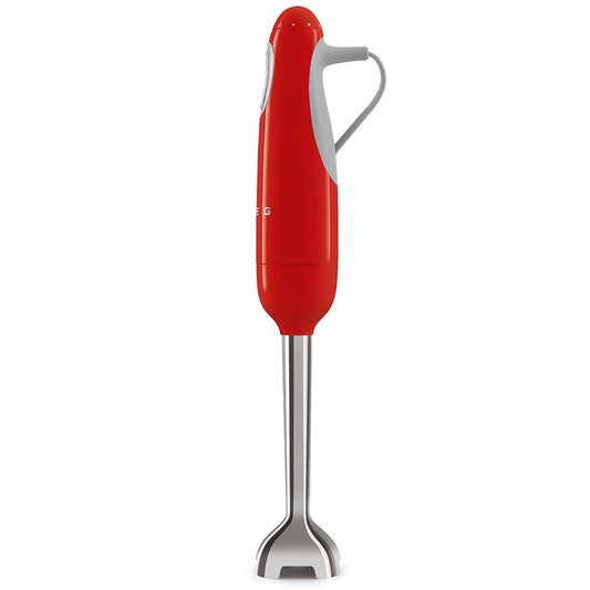 Máy xay cầm tay SMEG HBF01RDEU màu đỏ
