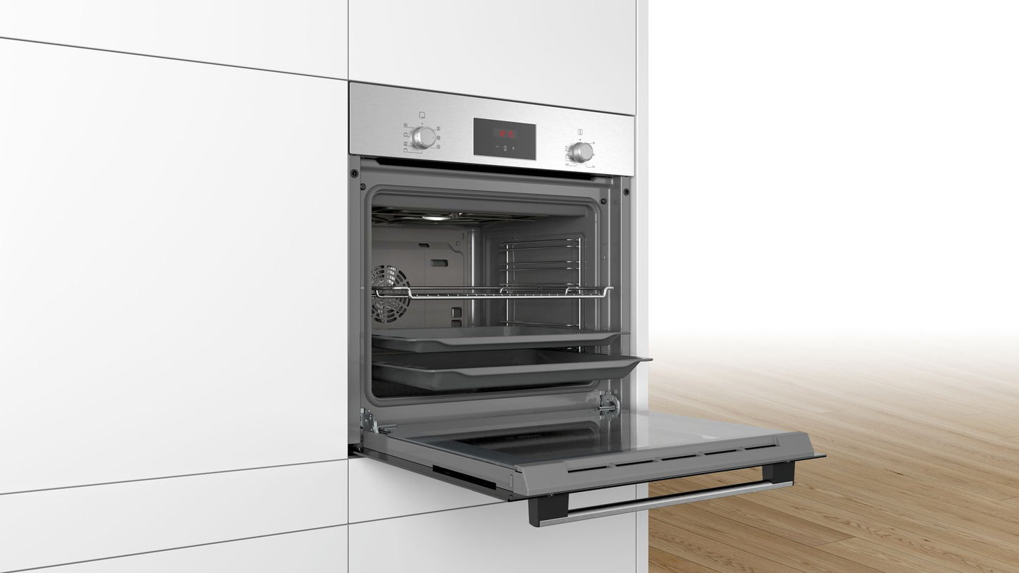 Lò nướng BOSCH HMH.HBF133BS0A|Serie 2