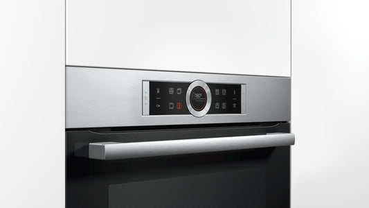 Lò nướng BOSCH HBG675BS1|Serie 8