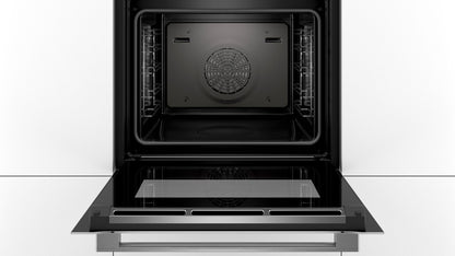 Lò nướng kết hợp hấp BOSCH HSG636BB1 |Series 8