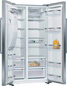Tủ lạnh side by side BOSCH KAD93AIEP