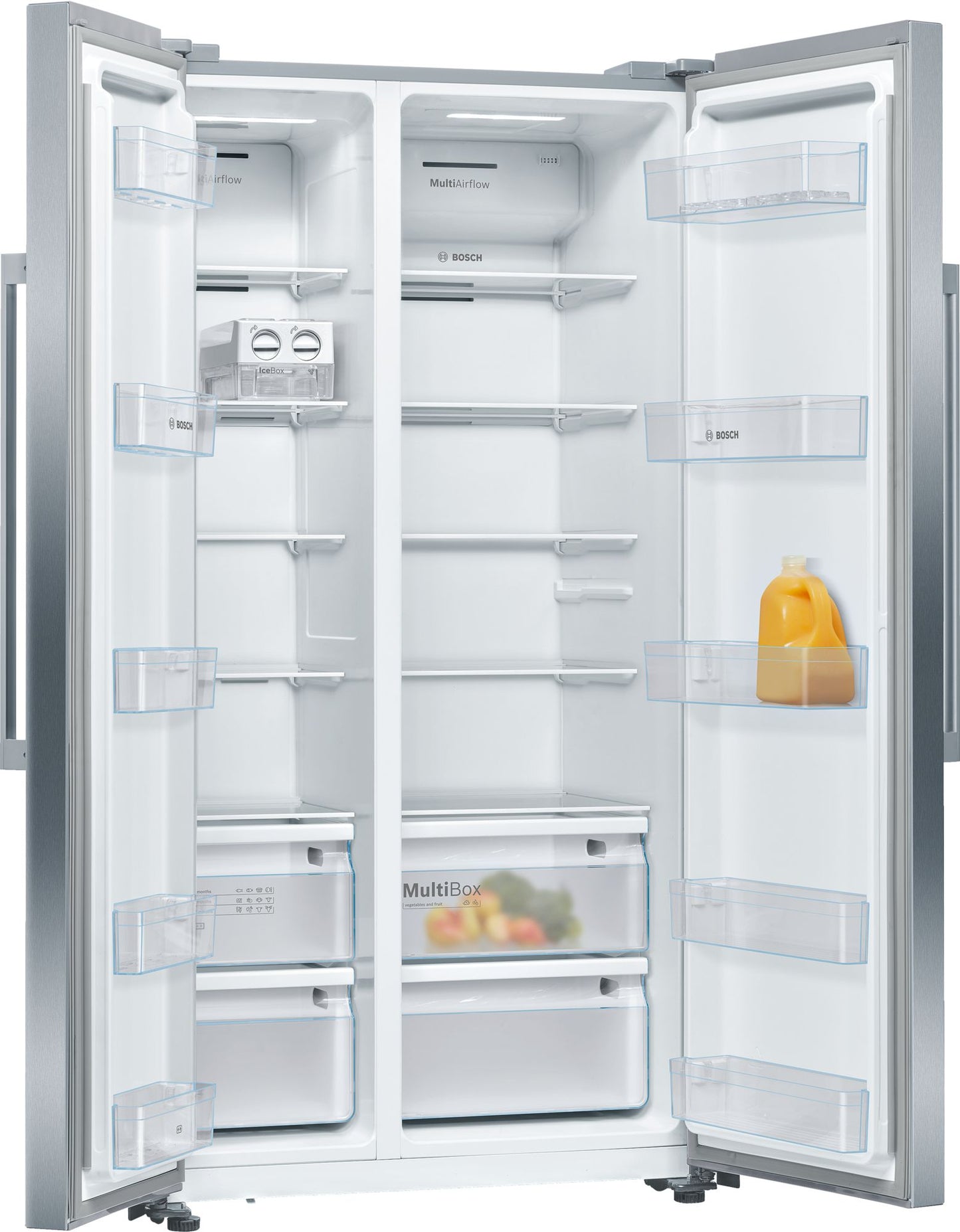 Tủ lạnh side by side BOSCH KAN93VIFPG| Serie 4