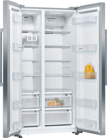 Tủ lạnh side by side BOSCH KAN93VIFPG| Serie 4