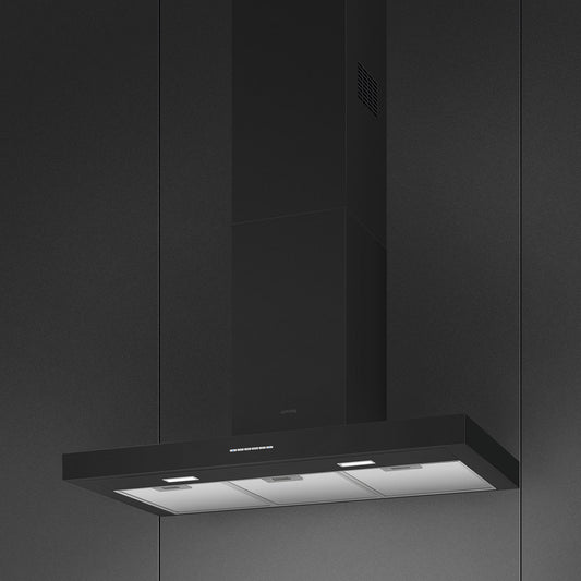 Hút mùi treo tường SMEG KBT900NE 90cm