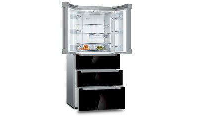 Tủ lạnh nhiều ngăn BOSCH KFN86AA76J| Serie 6